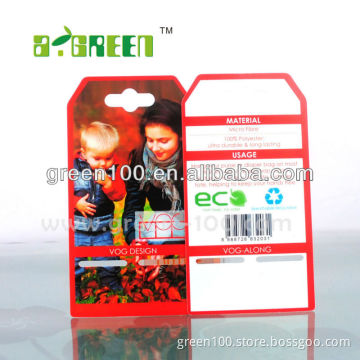 Offset Print Tag Card (H-05)
